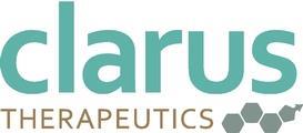 Clarus Therapeutics website