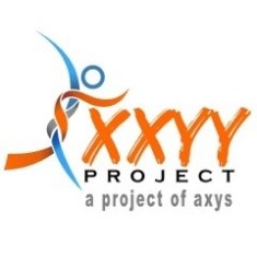 XXYY Project: A Project of AXYS Logo