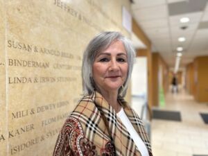 Gail Decker, Vice Chair, Interim Acting Chair