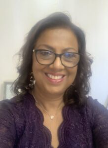 Tina Hanif, AXYS Board Member